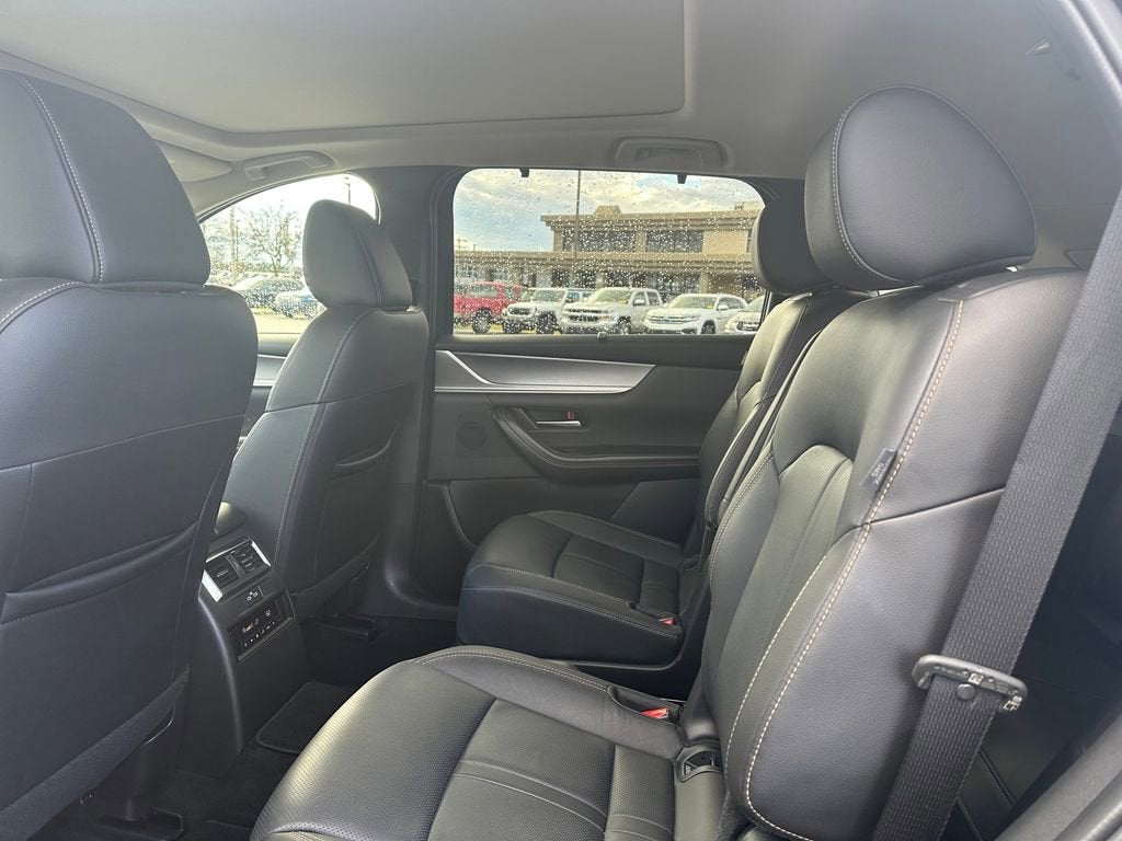 2025 Mazda Mazda CX-90 3.3 Turbo Premium Sport