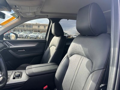 2025 Mazda Mazda CX-90 3.3 Turbo Premium Sport