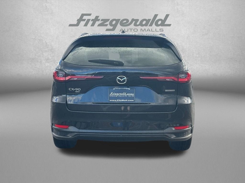 2025 Mazda Mazda CX-90 3.3 Turbo Premium Sport