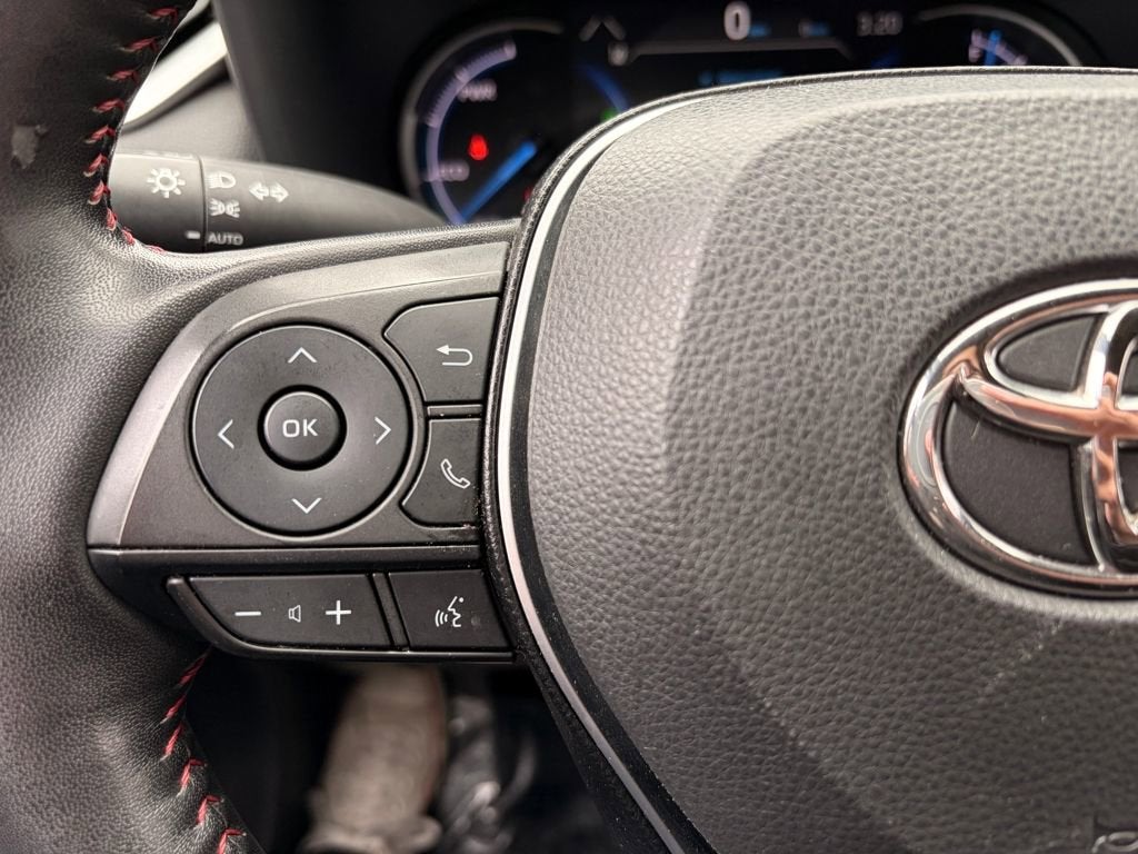 2022 Toyota RAV4 Prime SE