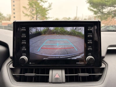 2022 Toyota RAV4 Prime SE