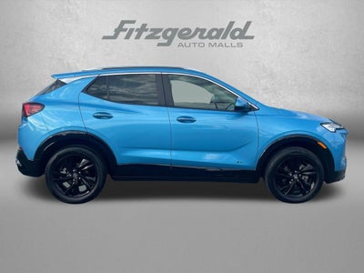 2025 Buick Encore GX Sport Touring