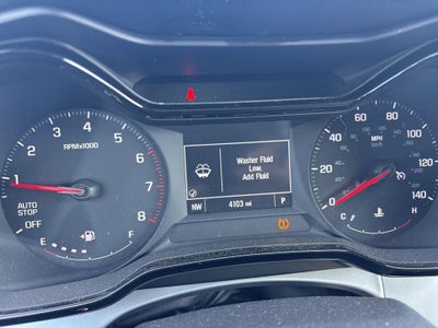 2025 Chevrolet Trax LS