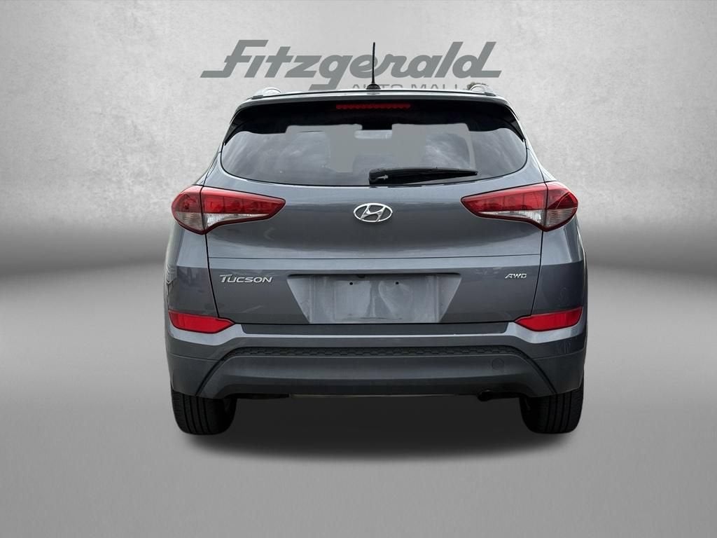 2017 Hyundai Tucson SE