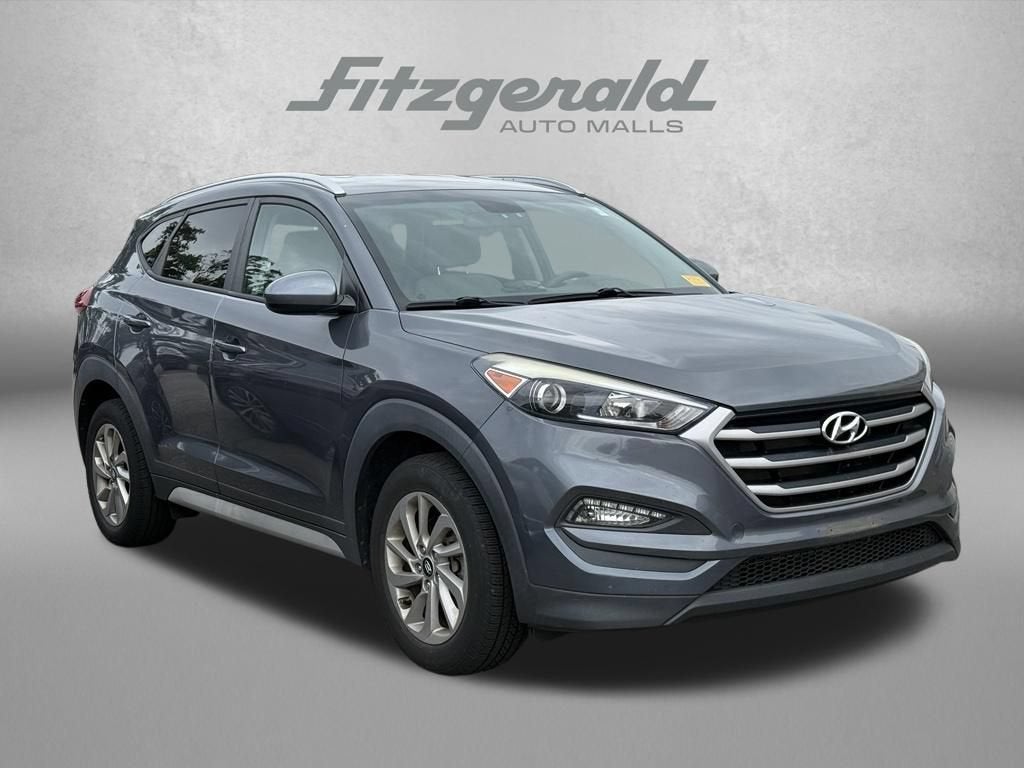 2017 Hyundai Tucson SE