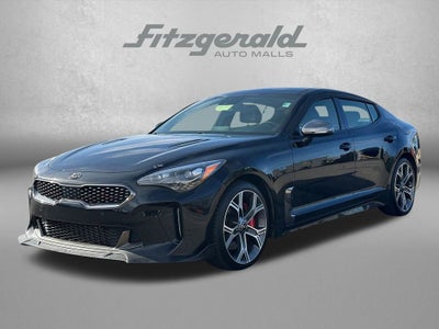2020 Kia Stinger GT1