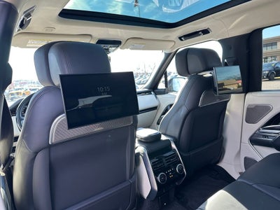 2024 Land Rover Range Rover P550e Autobiography
