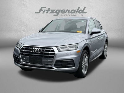 2019 Audi Q5 45 Premium