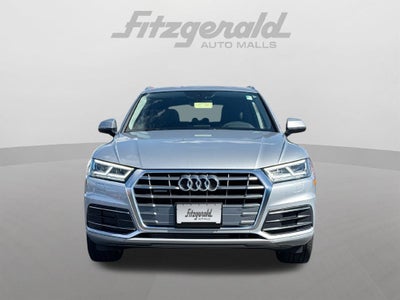 2019 Audi Q5 45 Premium