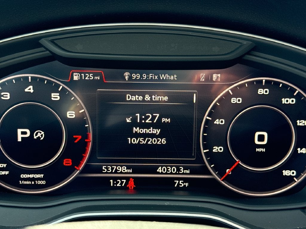 2019 Audi Q5 45 Premium