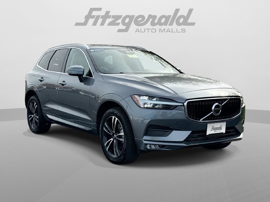 2021 Volvo XC60 T5 Momentum