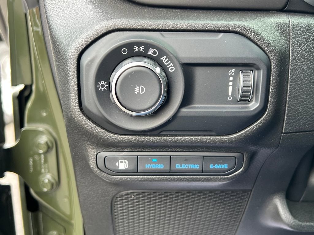 2023 Jeep Wrangler 4xe Rubicon