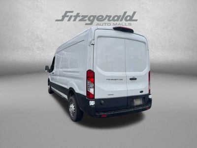 2023 Ford Transit Cargo Van T250 MED RF AWD
