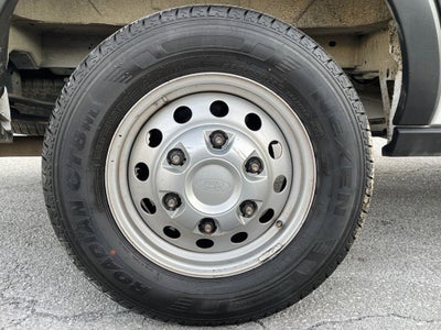 2023 Ford Transit Cargo Van T250 MED RF AWD