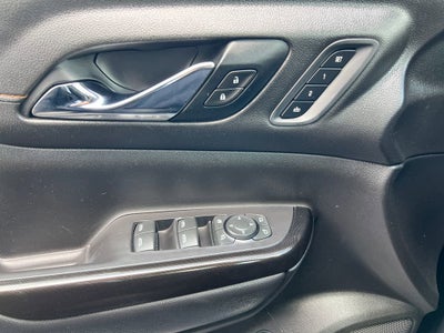 2021 GMC Acadia AT4
