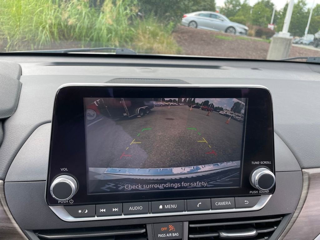 2023 Nissan Altima 2.5 SV