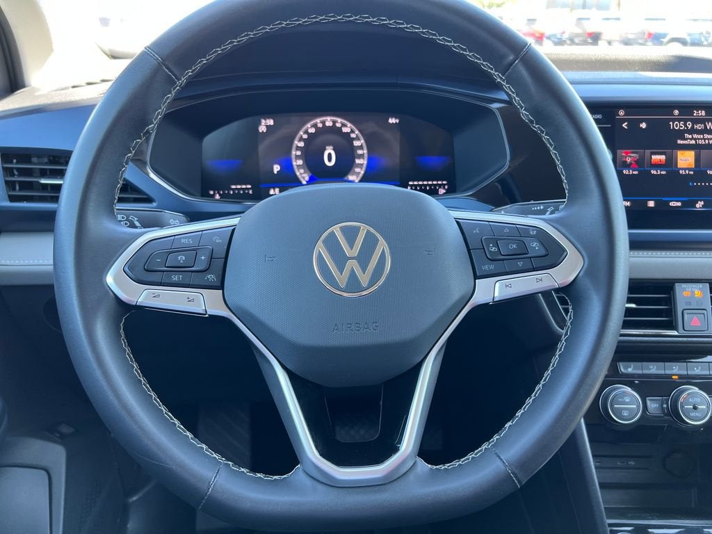2024 Volkswagen Taos SE