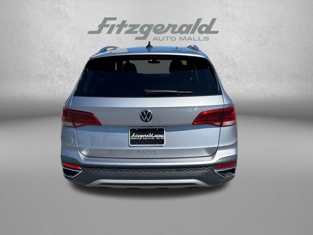 2024 Volkswagen Taos SE