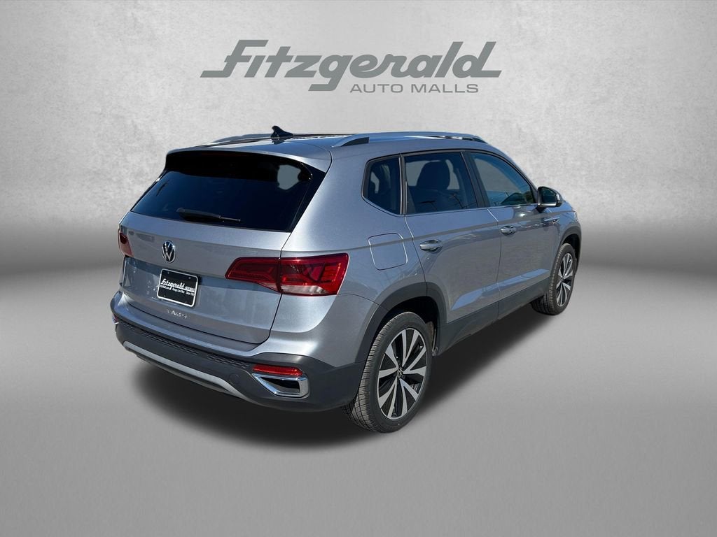 2024 Volkswagen Taos SE