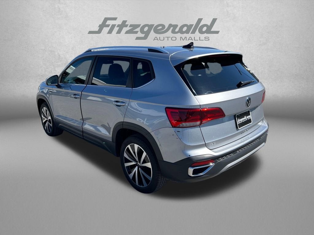 2024 Volkswagen Taos SE