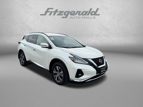 2024 Nissan Murano SV