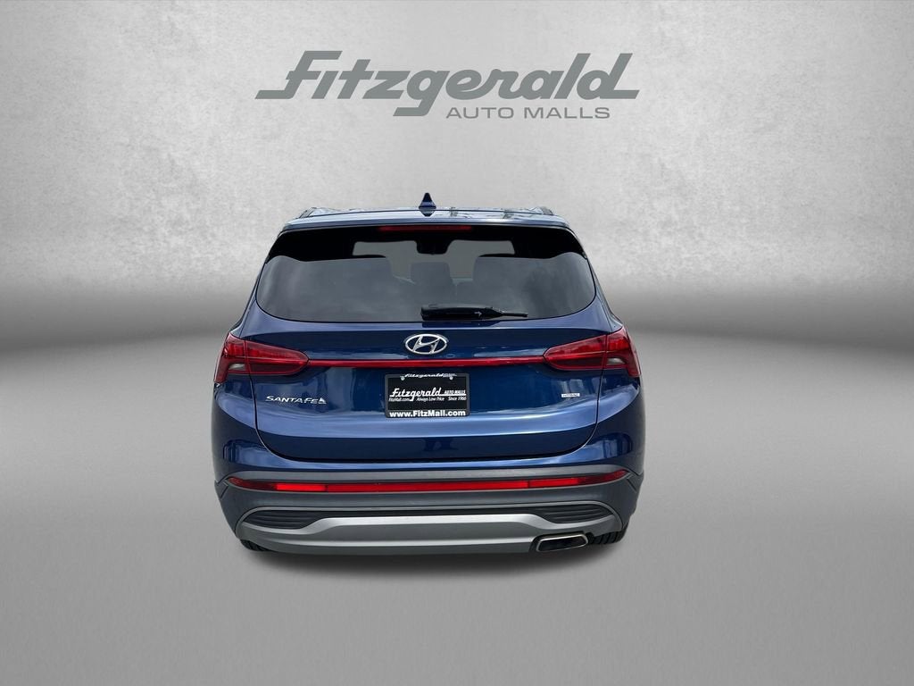 2023 Hyundai Santa Fe SE