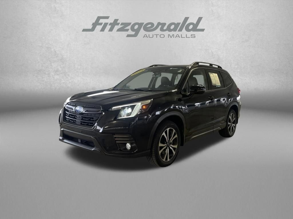2023 Subaru Forester Limited