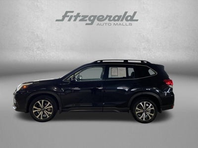 2023 Subaru Forester Limited