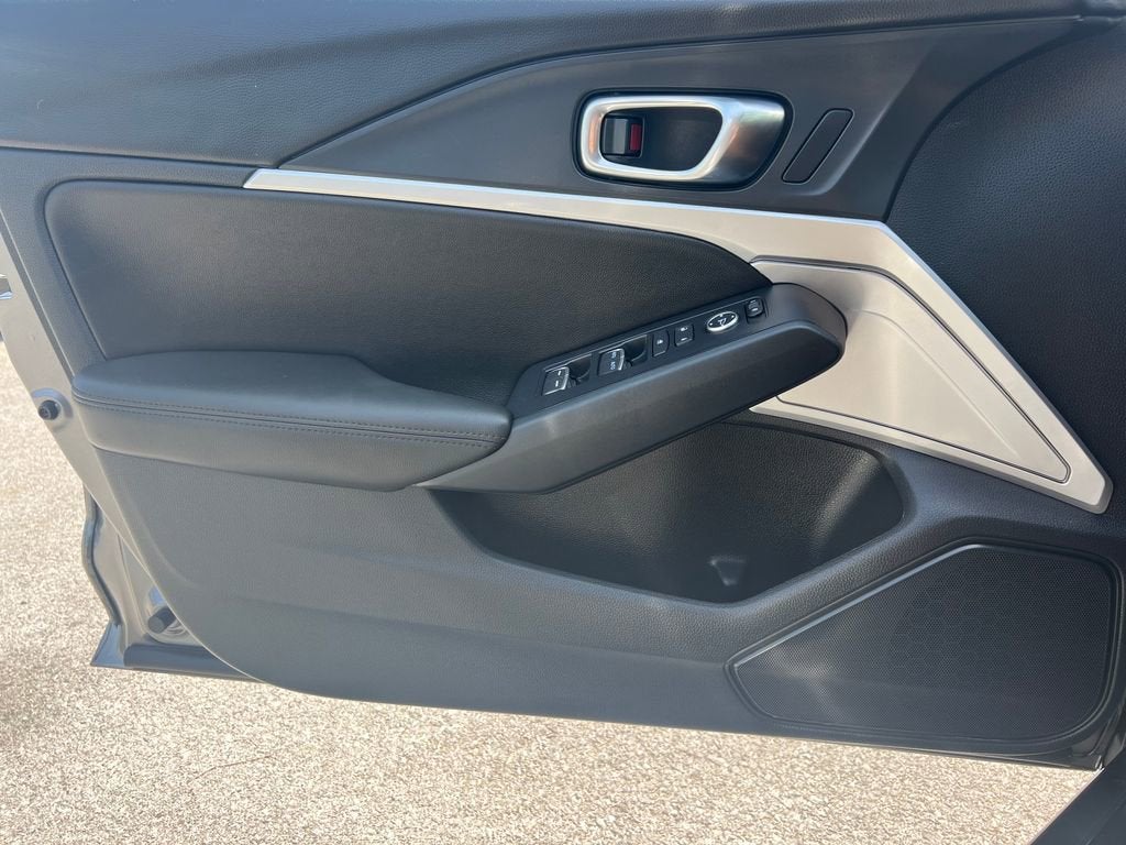 2025 Acura Integra 4DR CVT