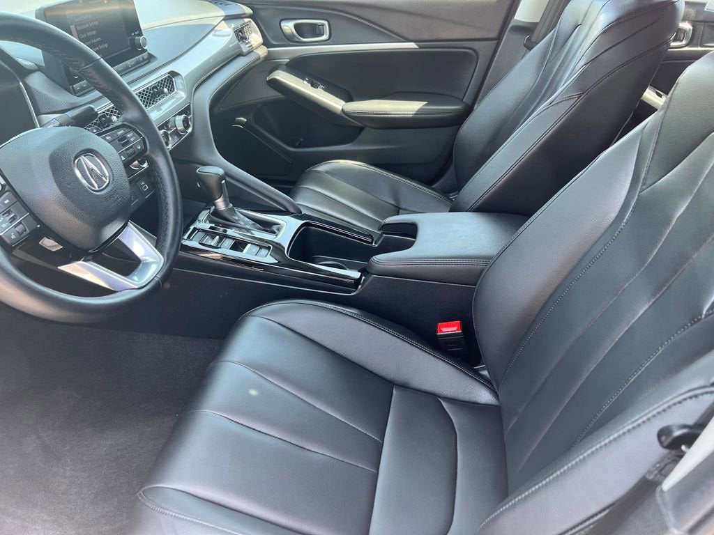 2025 Acura Integra 4DR CVT