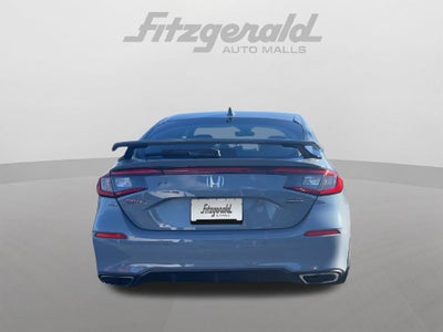 2023 Honda Civic Hatchback Sport Touring