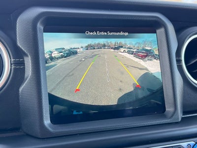 2022 Jeep Wrangler 4xe Unlimited Sahara