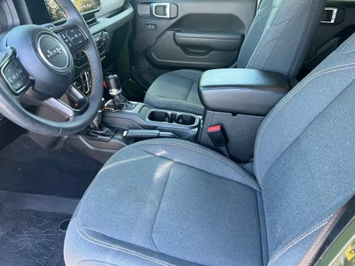 2024 Jeep Wrangler 4xe Willys