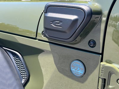 2024 Jeep Wrangler 4xe Willys