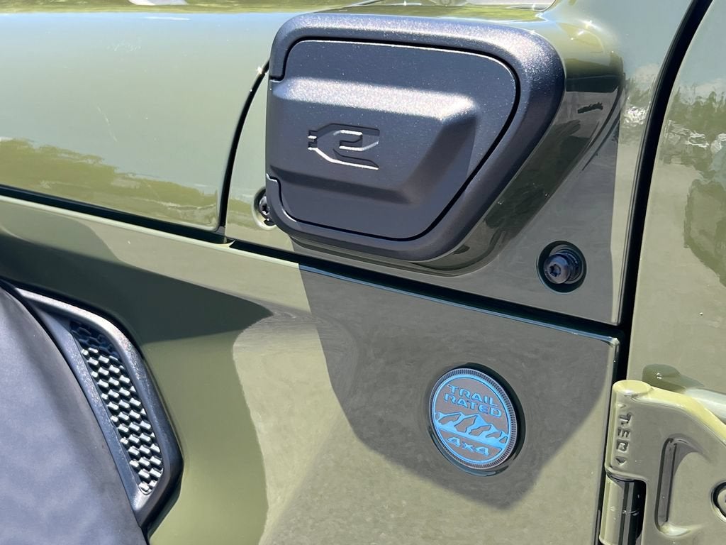 2024 Jeep Wrangler 4xe Willys