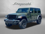 2024 Jeep Wrangler 4xe Willys