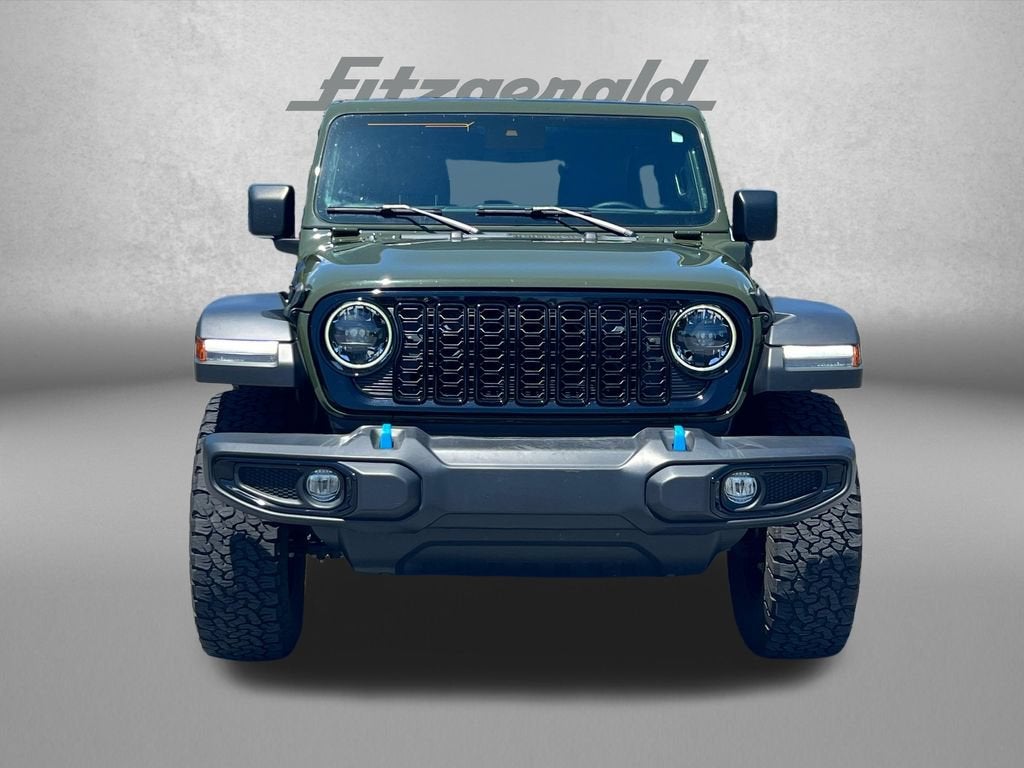 2024 Jeep Wrangler 4xe Willys