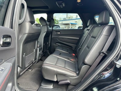 2025 Dodge Durango R/T Plus