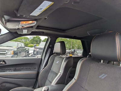 2023 Dodge Durango Hemi Orange