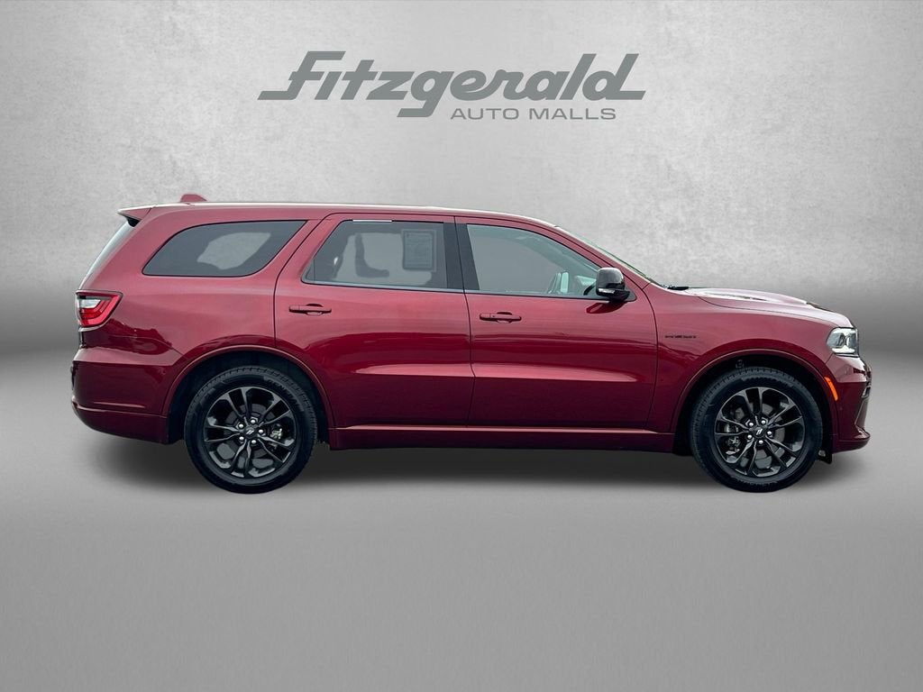 2022 Dodge Durango R/T