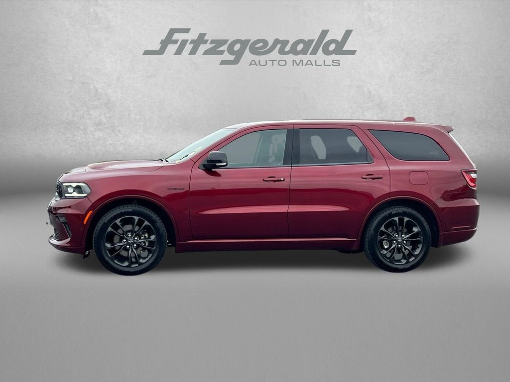 2022 Dodge Durango R/T