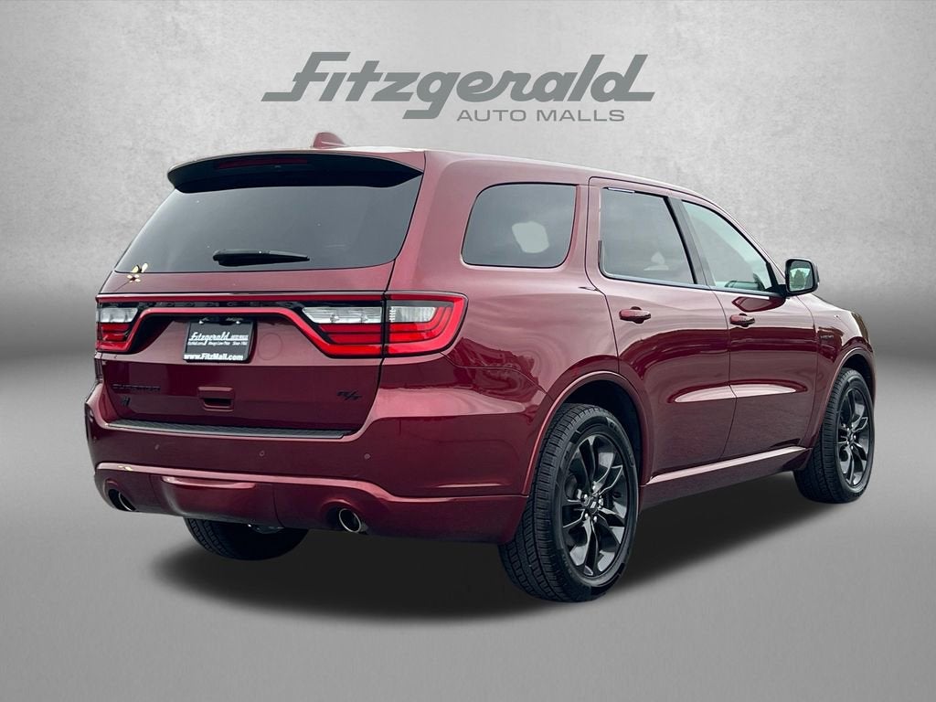 2022 Dodge Durango R/T