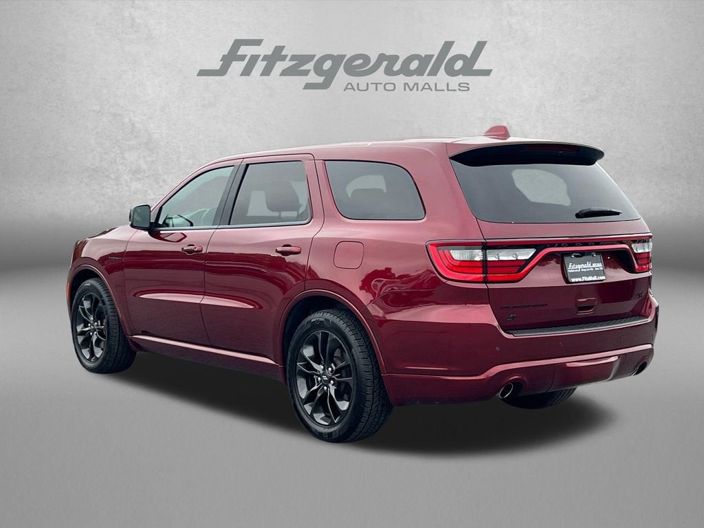 2022 Dodge Durango R/T