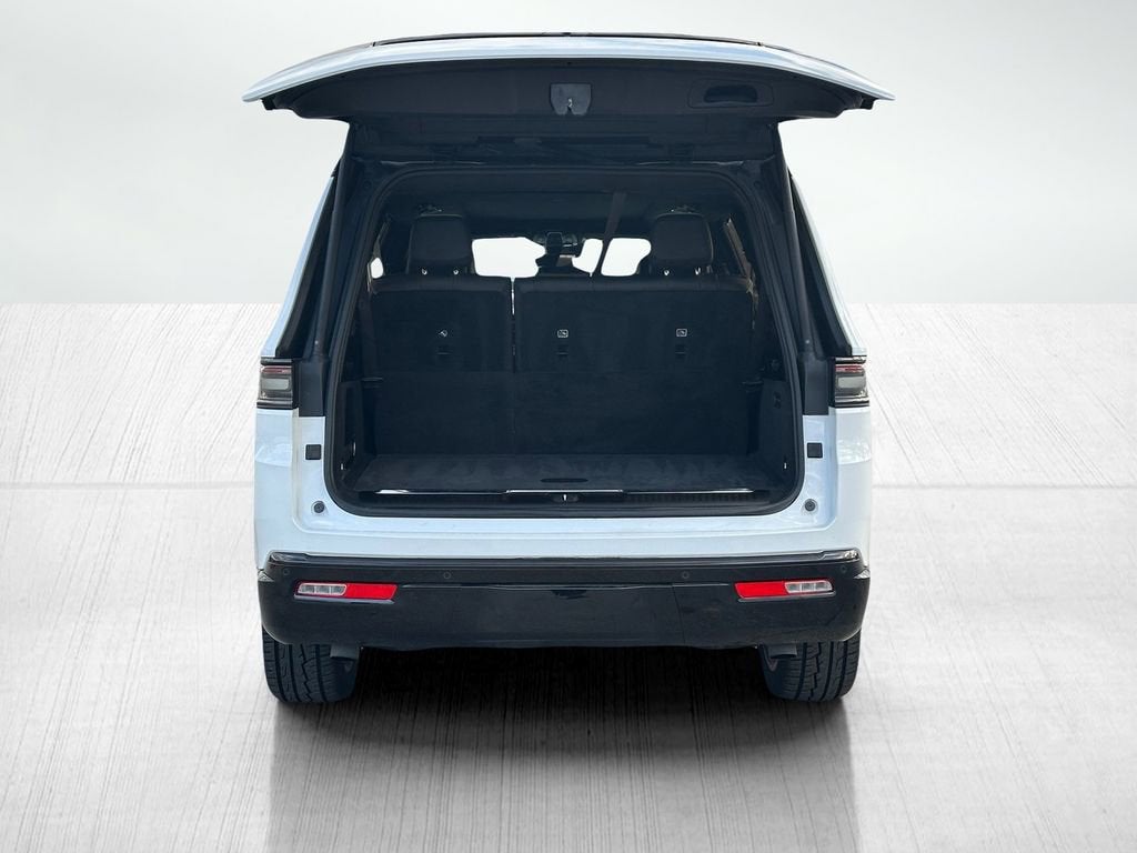 2024 Jeep Grand Wagoneer Series II Obsidian