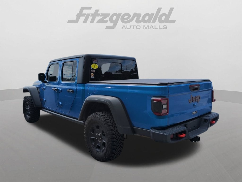 2023 Jeep Gladiator Mojave