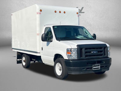 2024 Ford E-Series Cutaway E-350