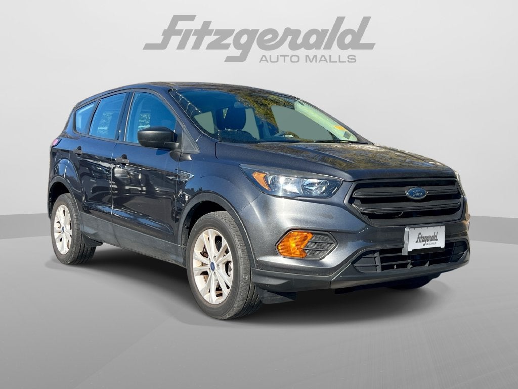 2018 Ford Escape S