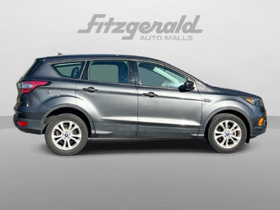2018 Ford Escape S