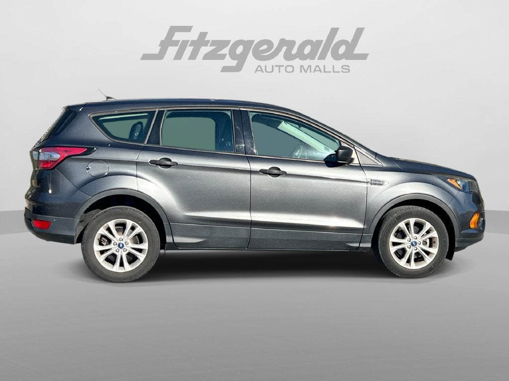 2018 Ford Escape S