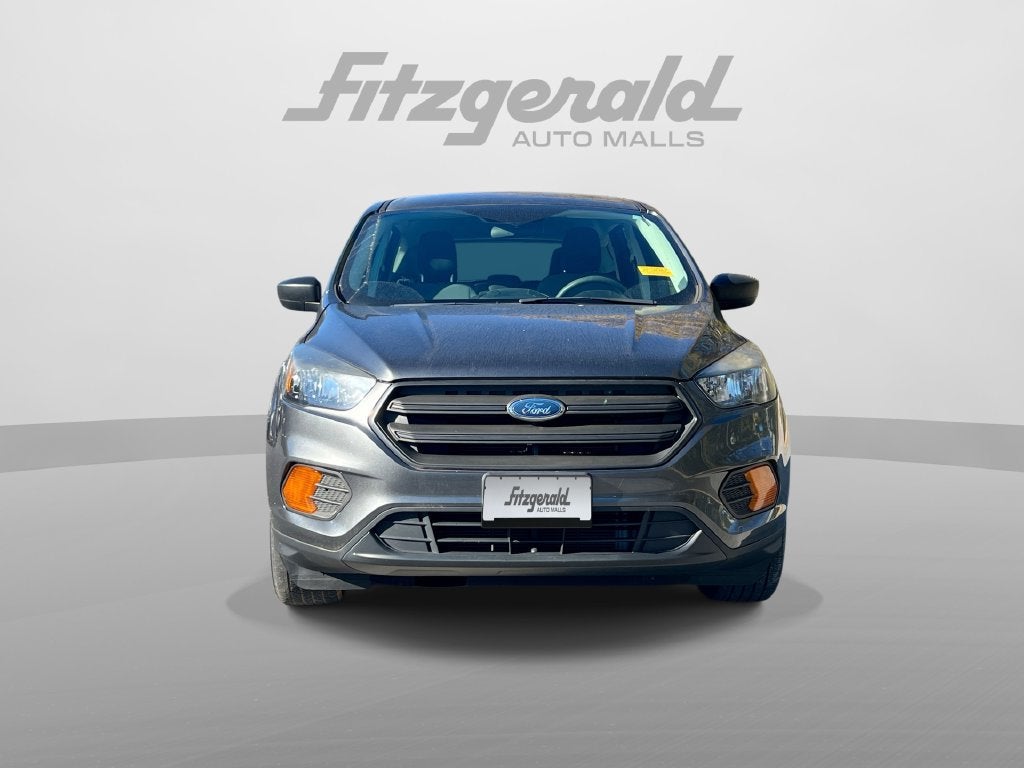 2018 Ford Escape S